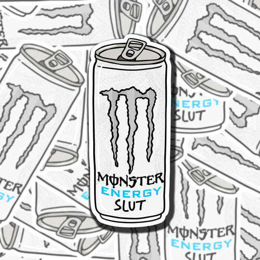 Monster Slut Sticker