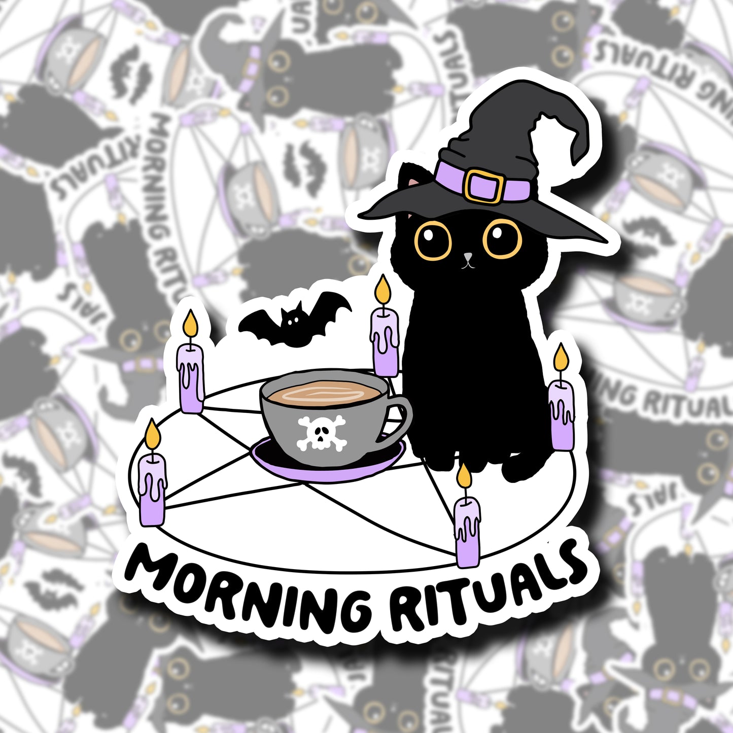 Witchy Morning Rituals
