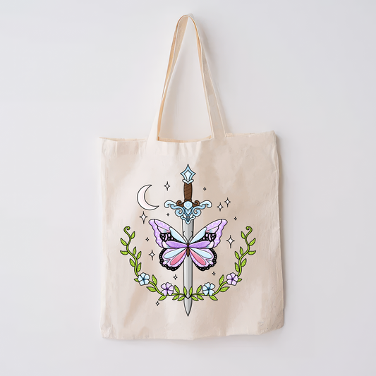 Quicksilver Tote Bag