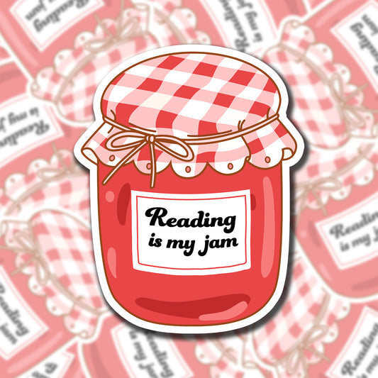 Reading Jam