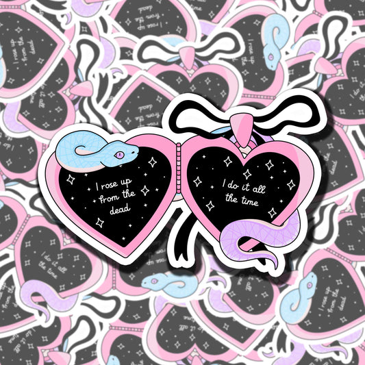 Reputation Locket