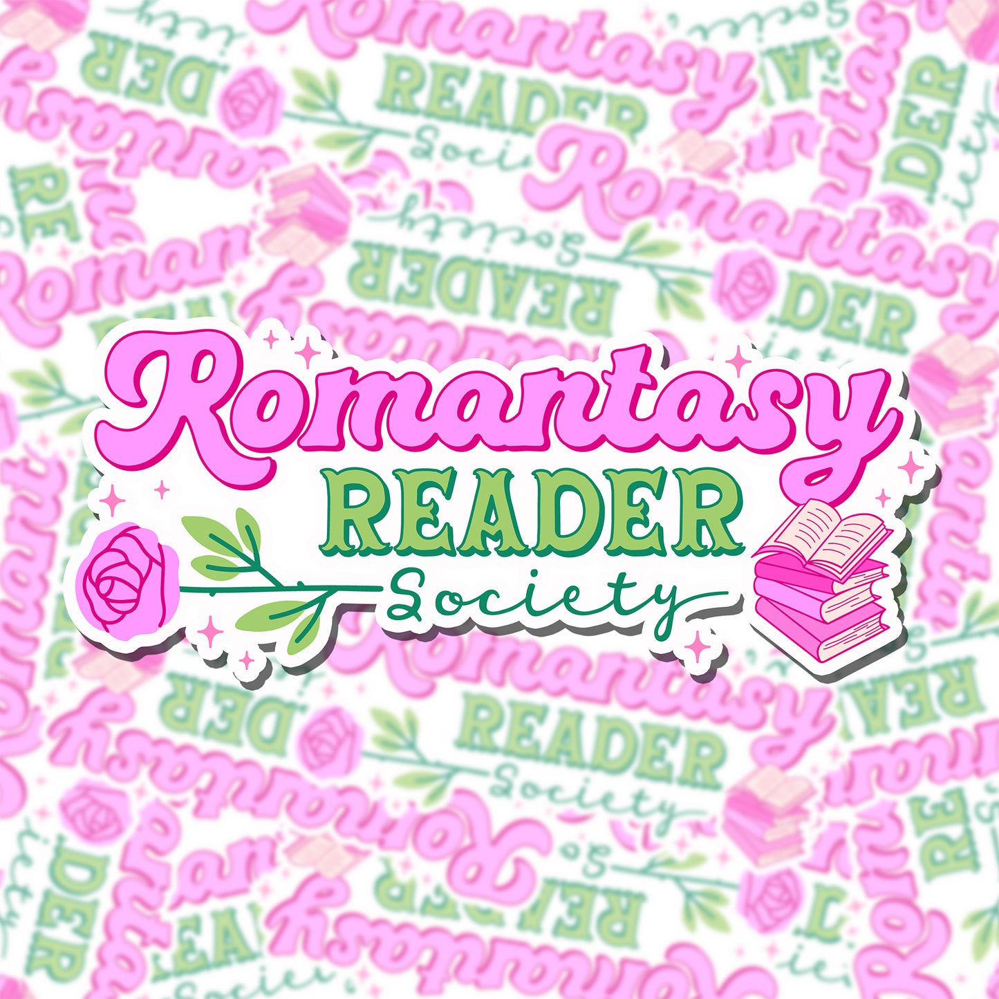 Romantasy Reader