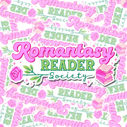 Romantasy Reader