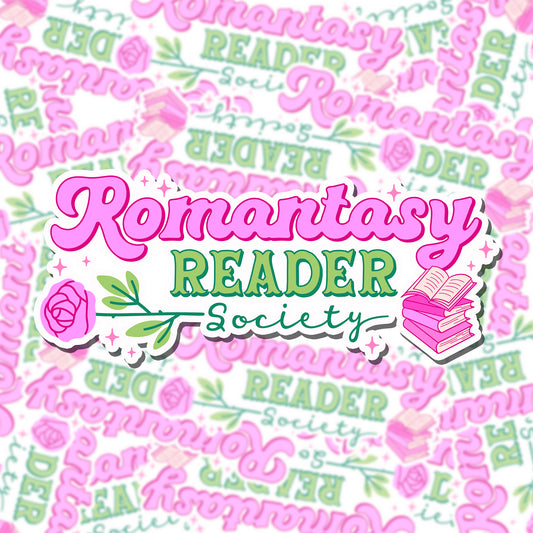 Romantasy Reader