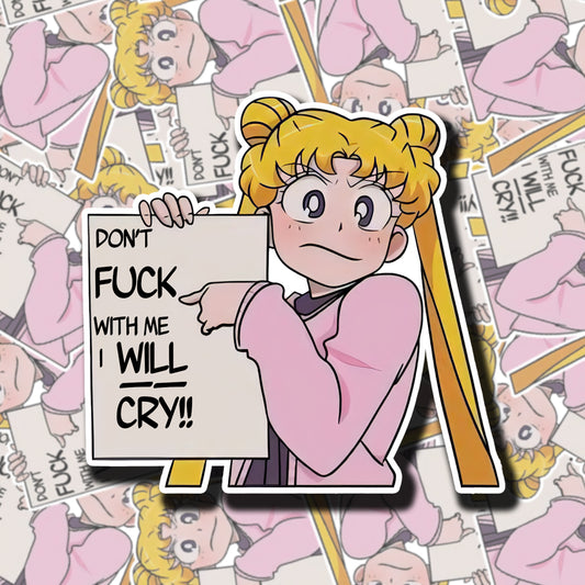 Sailor Meme Sticker