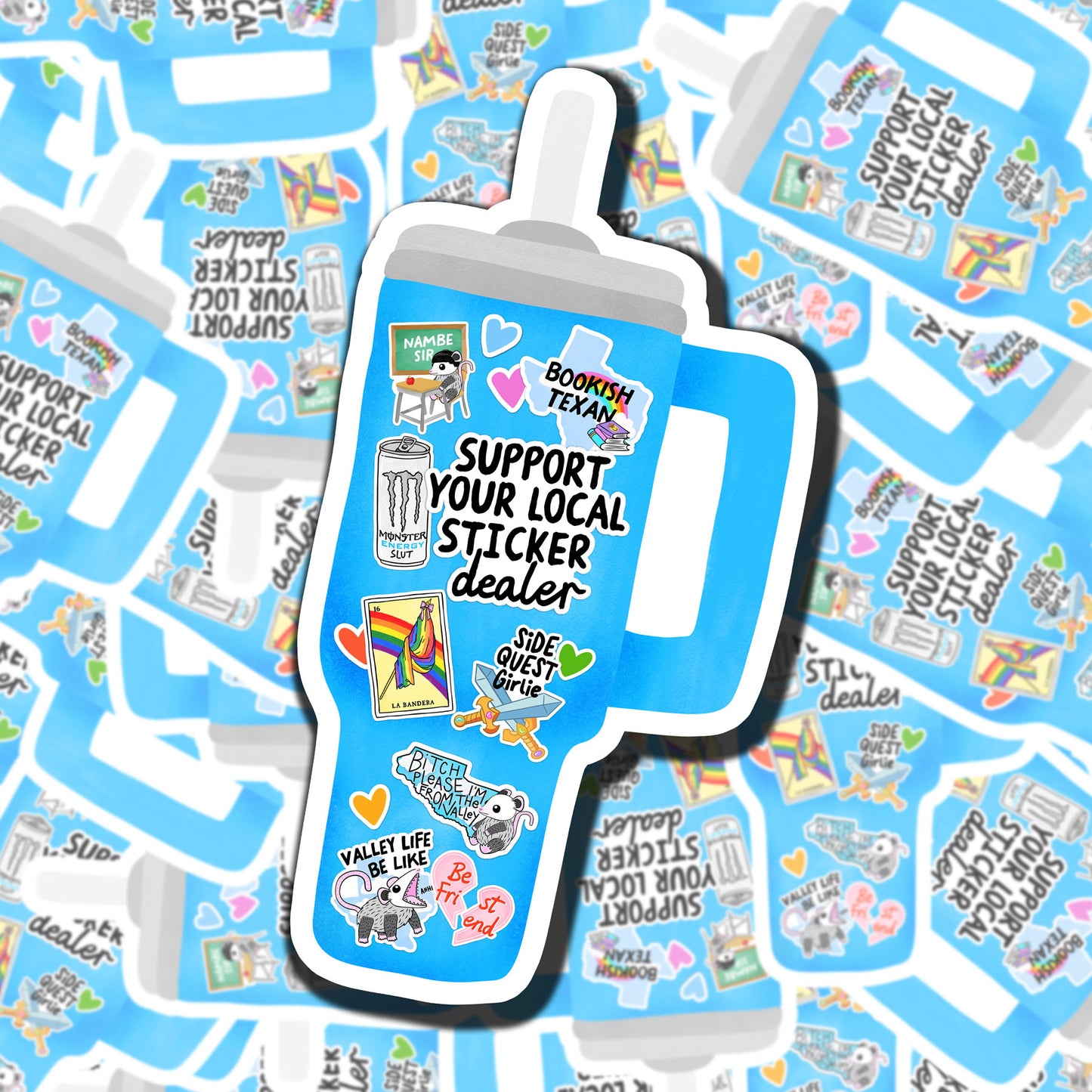 Local Sticker Dealer