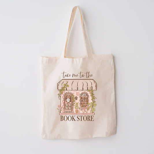 Take Me To The Bookstore
