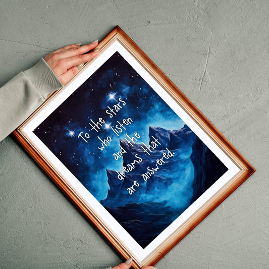 To The Stars