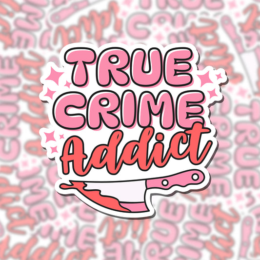 True Crime Addict (holographic)