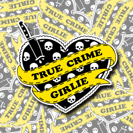 True Crime Girlie