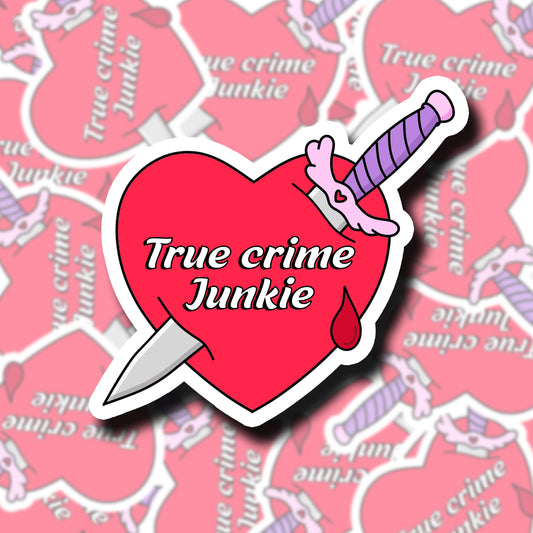 True crime Lover