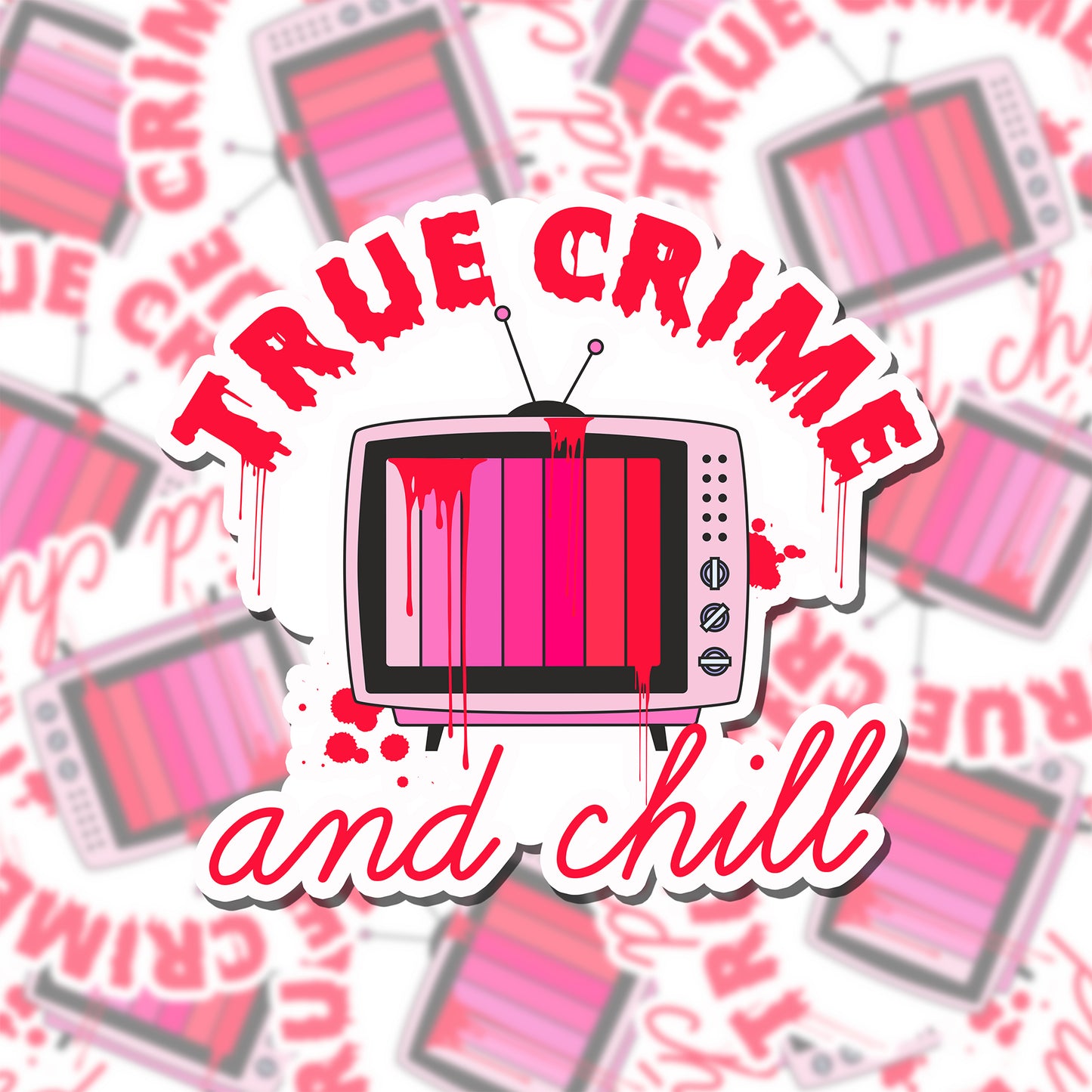 True Crime and chill TV