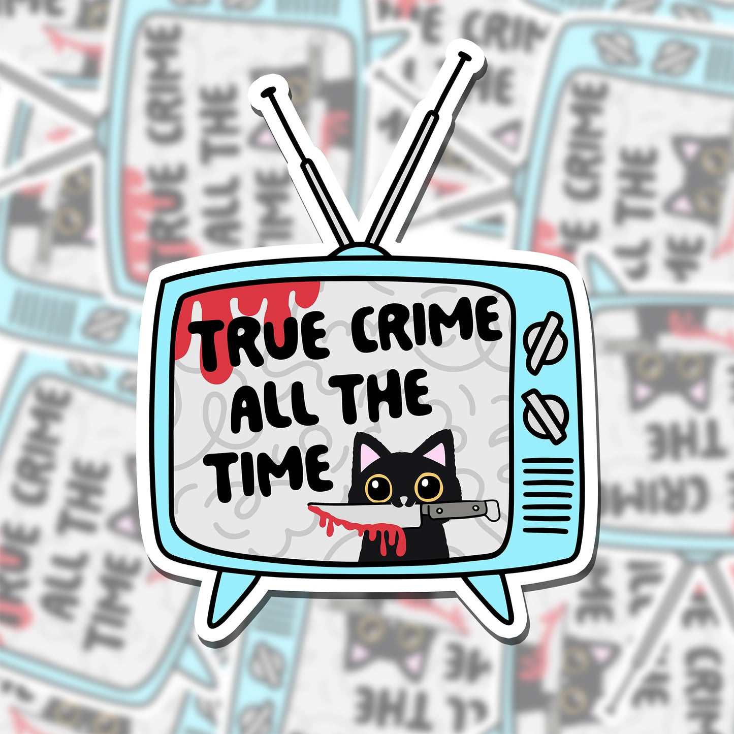True Crime All the Time